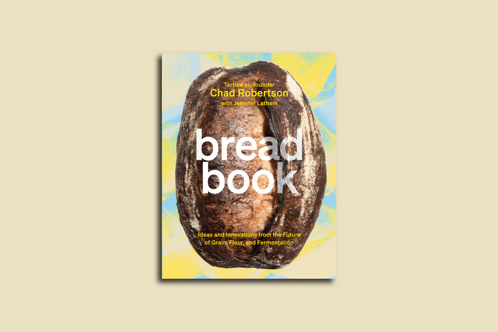Bread Book The Cooking World
